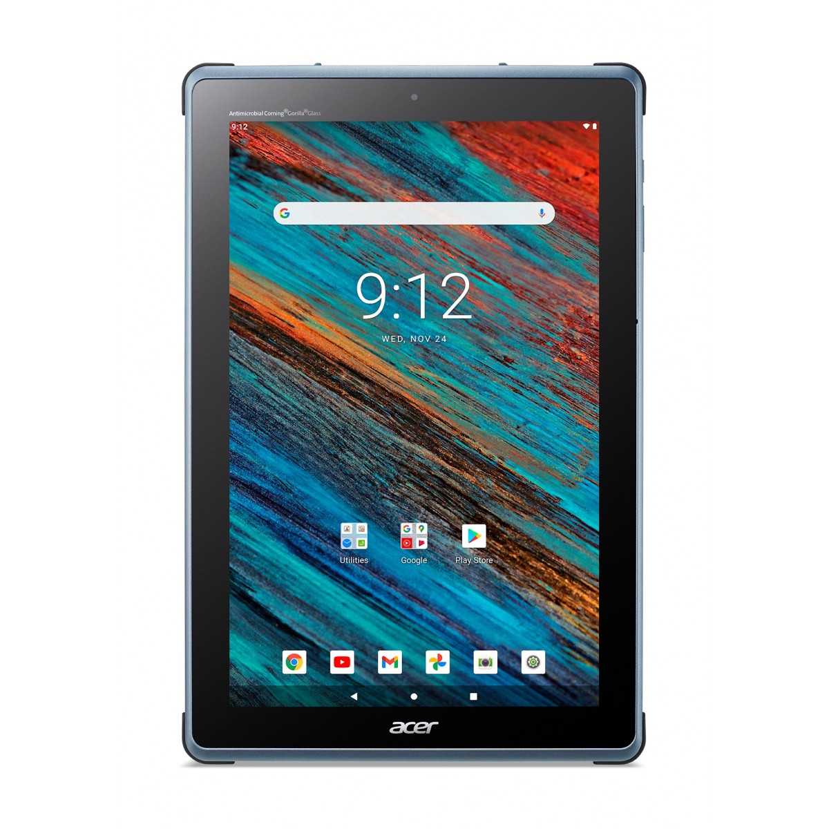 Acer Enduro EUT310A-11A 10.1" FHD  4GB  PDDR4X eMMC 64GB  2-cell5MP Camera + 5M Camera 95 degree wide angle Android            